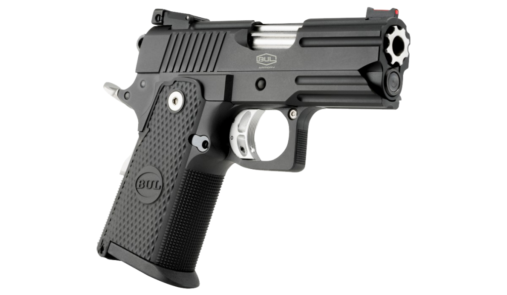 Luxury Guns | Zbrane BUL Armory na Slovensku
