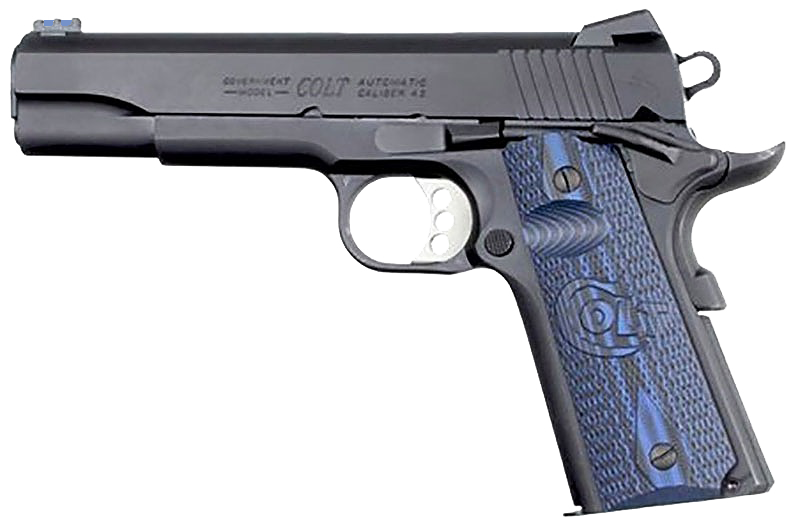 Colt Luxury Guns